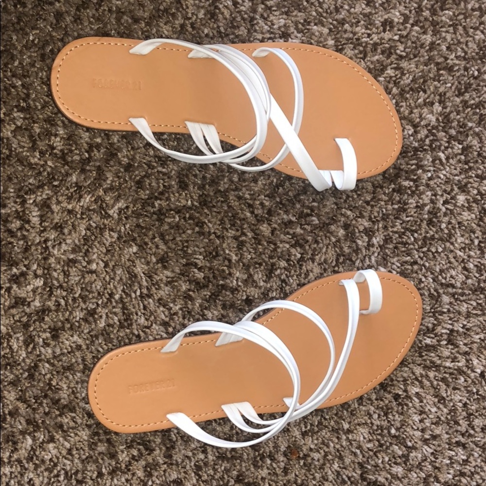 Forever 21 sandals